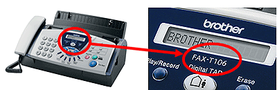 Thermal Transfer FAX