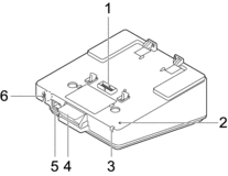 Single Active Docking Station